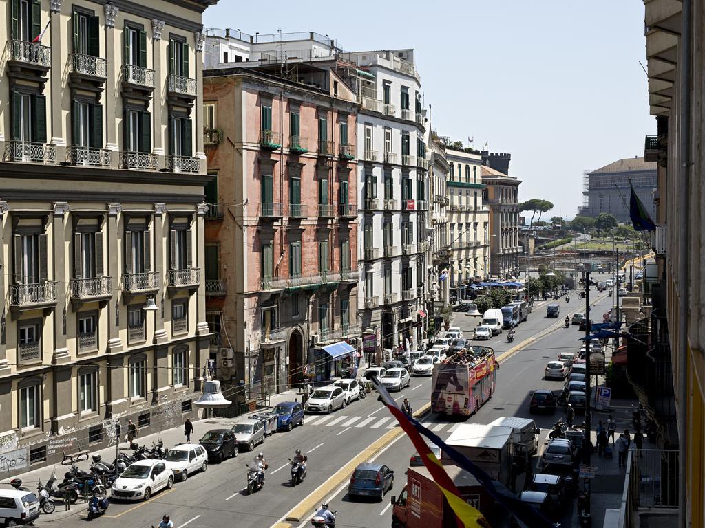 Medina Apartments Naples Exterior photo