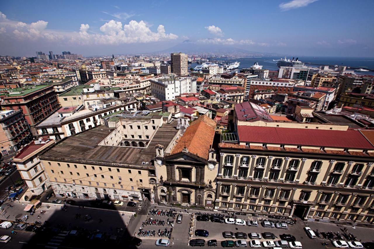 Medina Apartments Naples Exterior photo