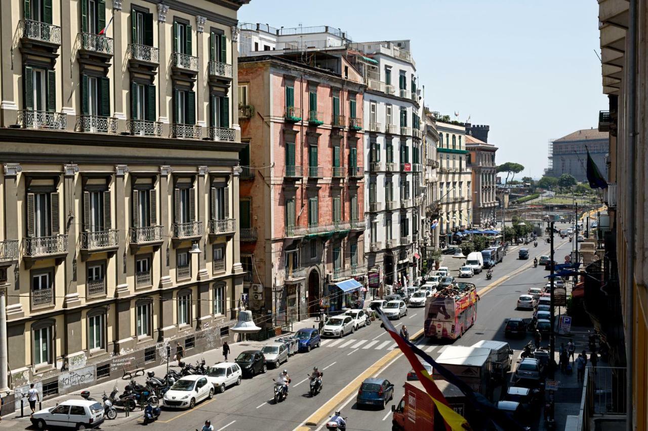 Medina Apartments Naples Exterior photo